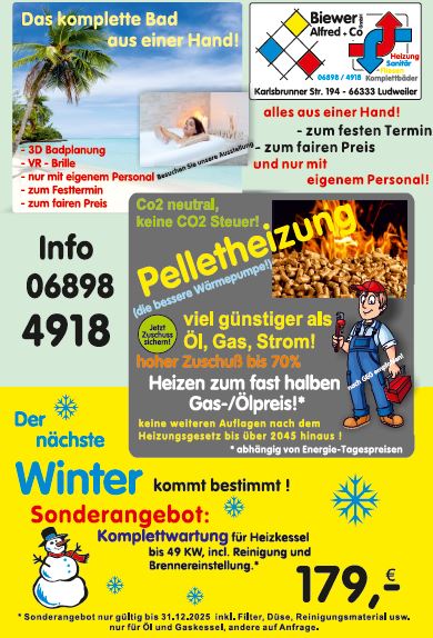 Wartungssonderangebot2025